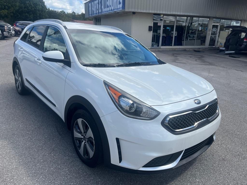 used 2017 Kia Niro car, priced at $10,999