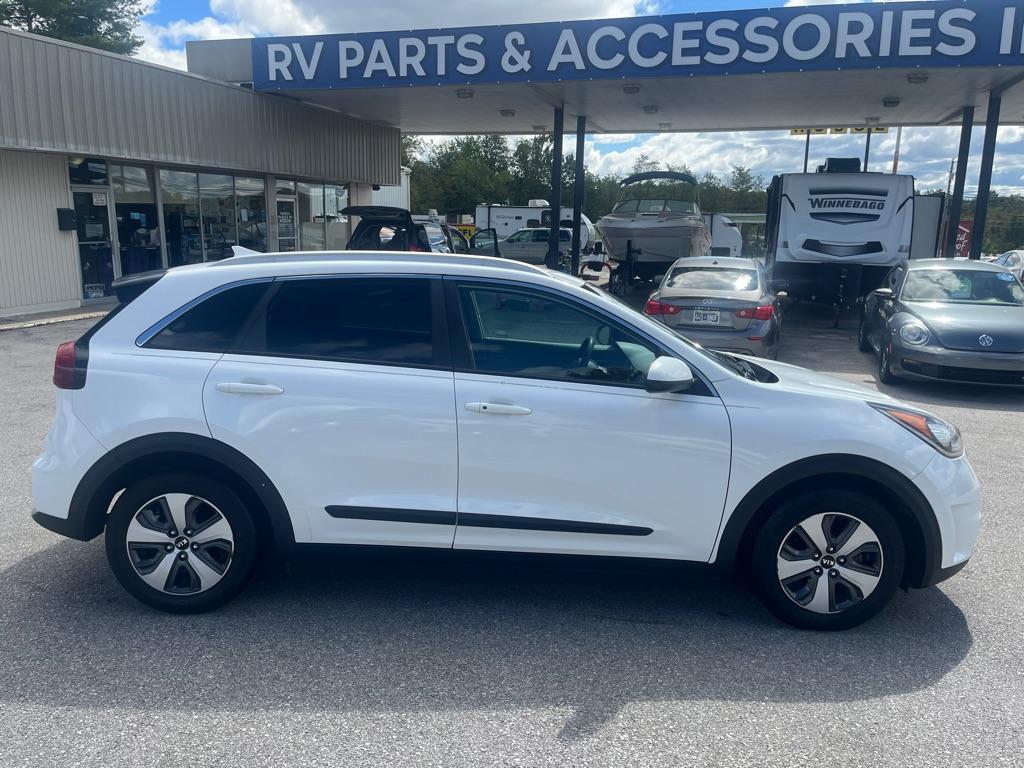 used 2017 Kia Niro car, priced at $10,999