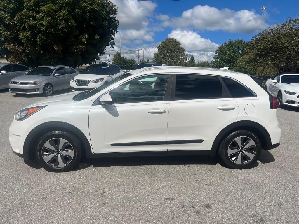 used 2017 Kia Niro car, priced at $10,999