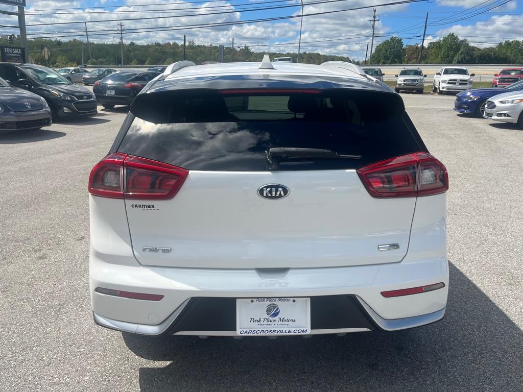 used 2017 Kia Niro car, priced at $10,999