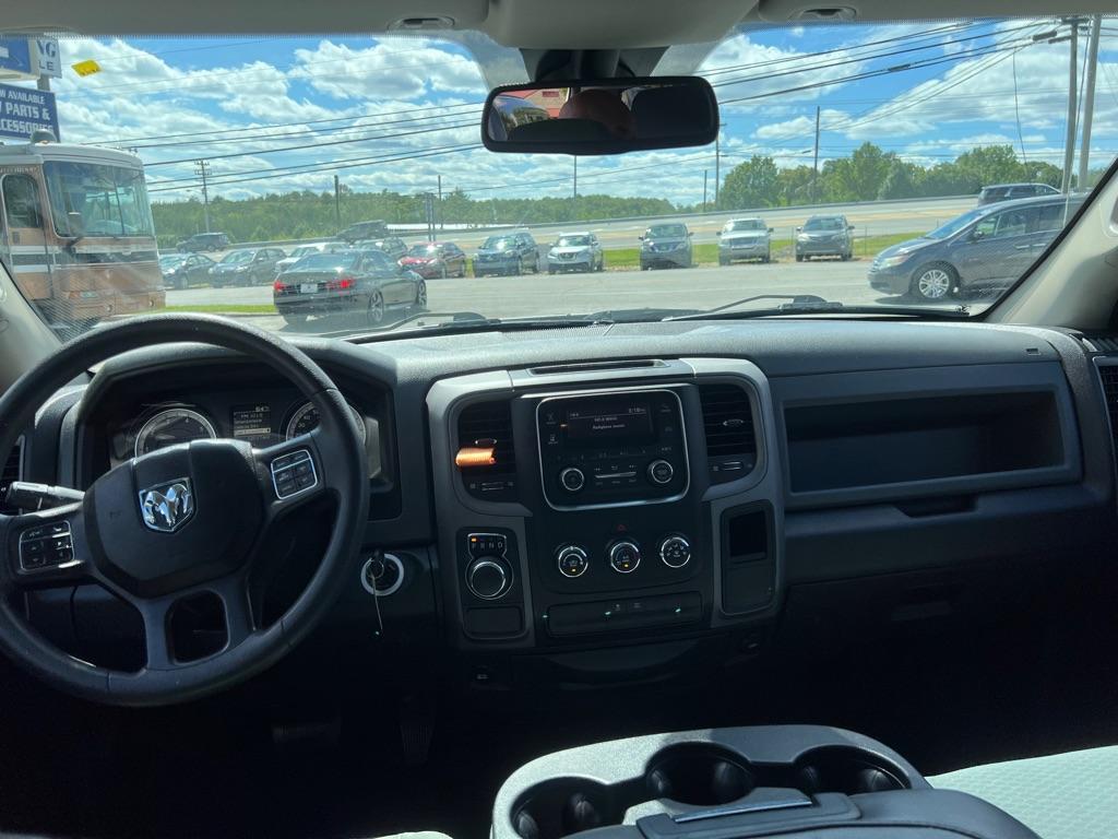 used 2018 Ram 1500 car, priced at $15,999
