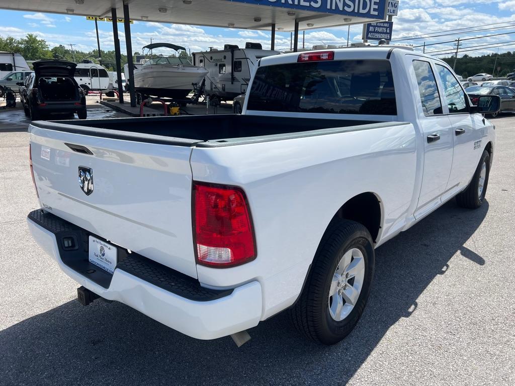 used 2018 Ram 1500 car, priced at $15,999