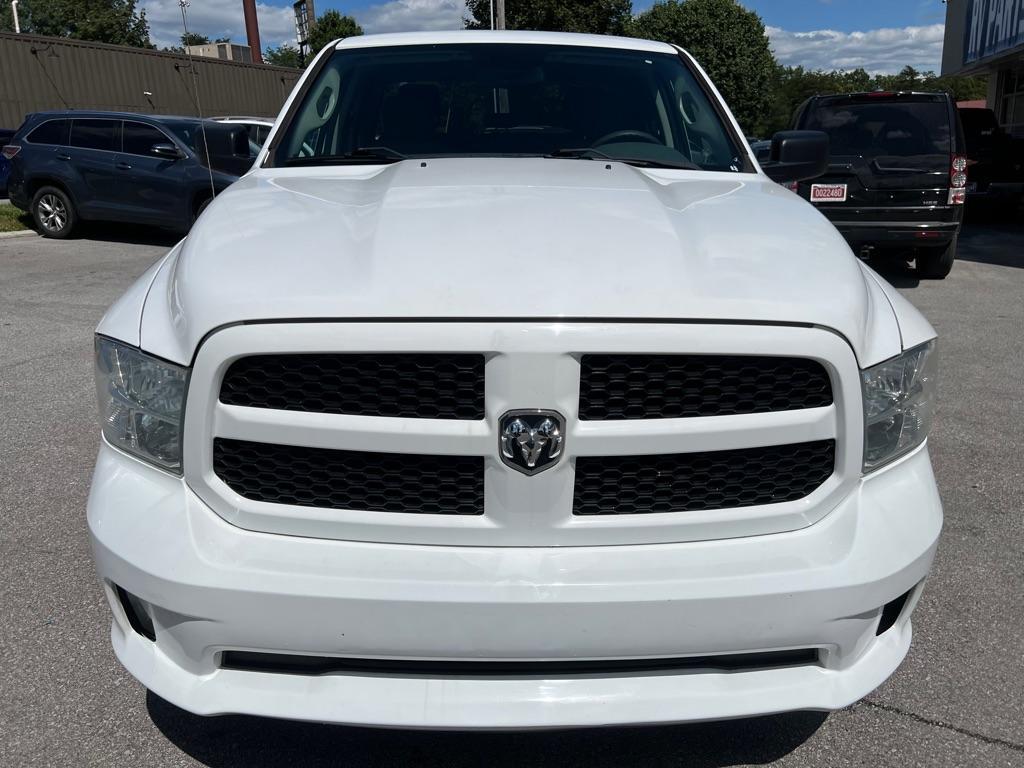 used 2018 Ram 1500 car, priced at $15,999