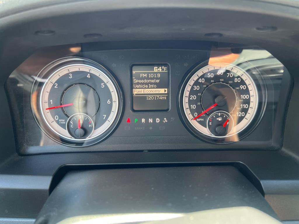 used 2018 Ram 1500 car, priced at $15,999