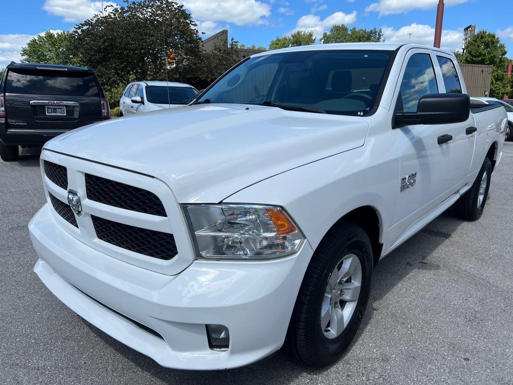used 2018 Ram 1500 car, priced at $15,999