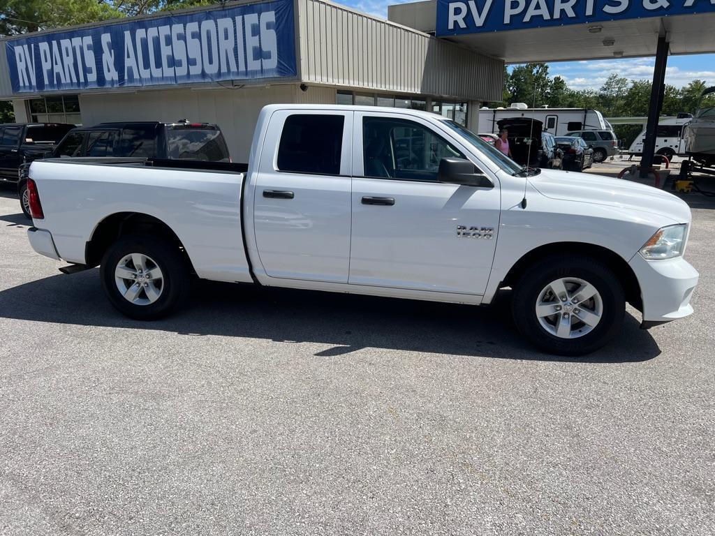 used 2018 Ram 1500 car, priced at $15,999