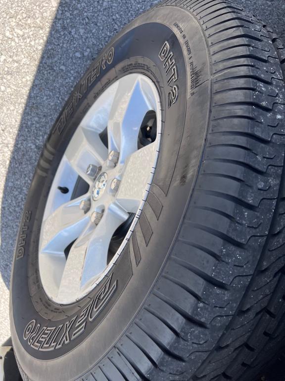 used 2018 Ram 1500 car, priced at $15,999