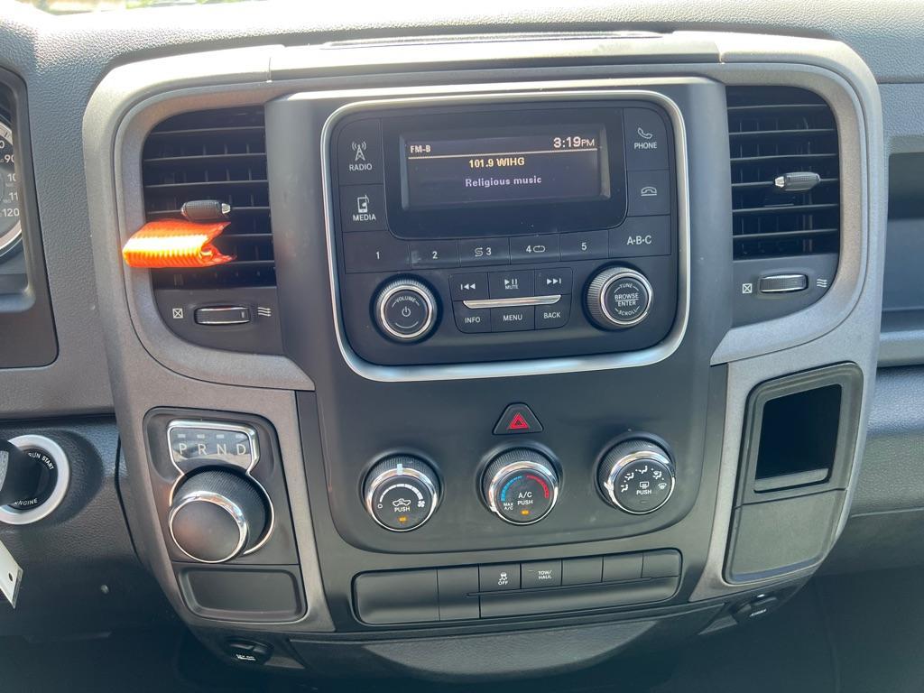 used 2018 Ram 1500 car, priced at $15,999