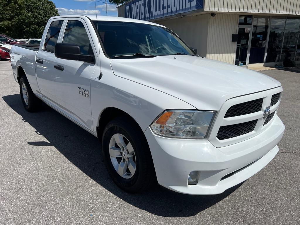 used 2018 Ram 1500 car, priced at $15,999