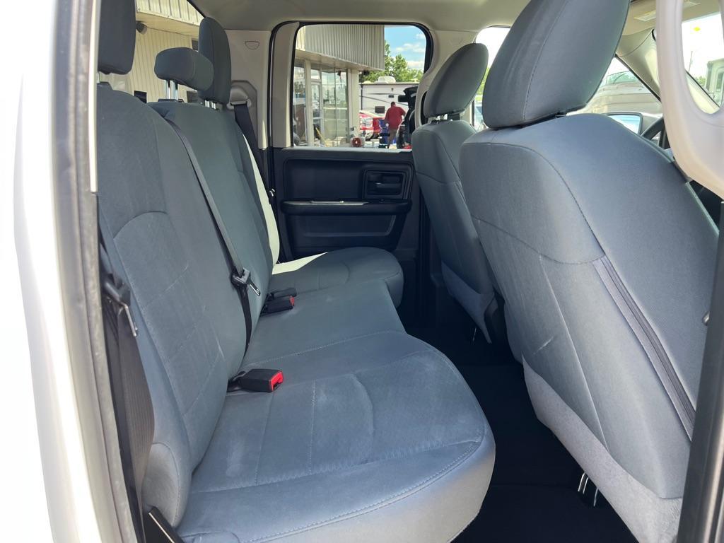 used 2018 Ram 1500 car, priced at $15,999