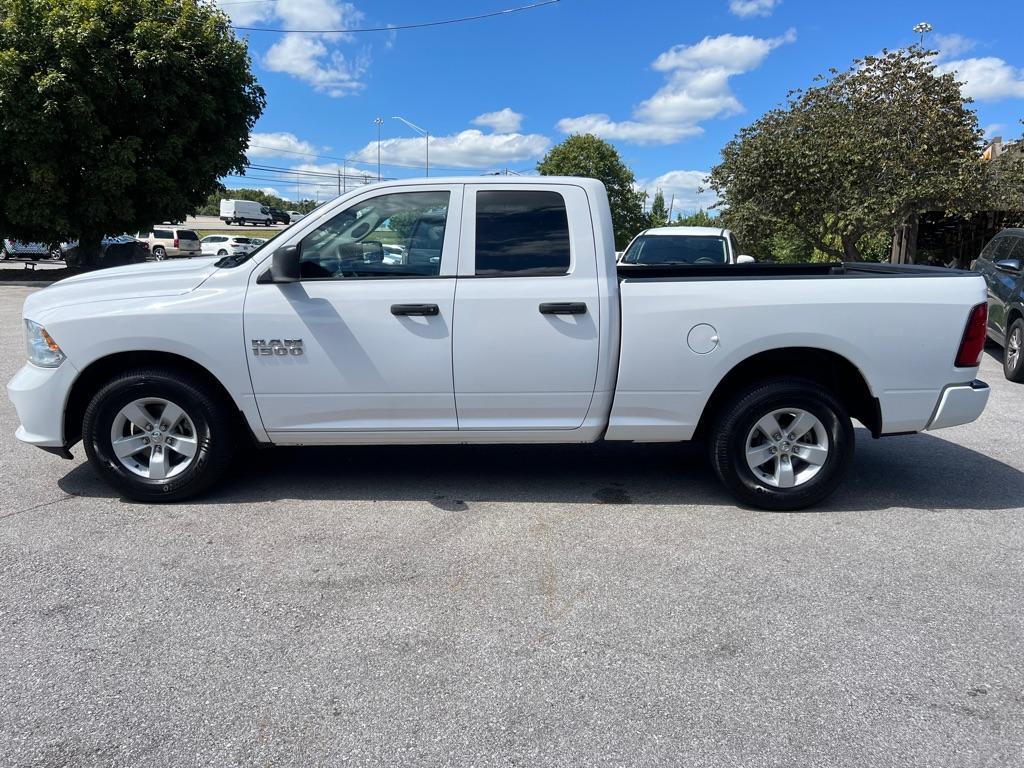 used 2018 Ram 1500 car, priced at $15,999