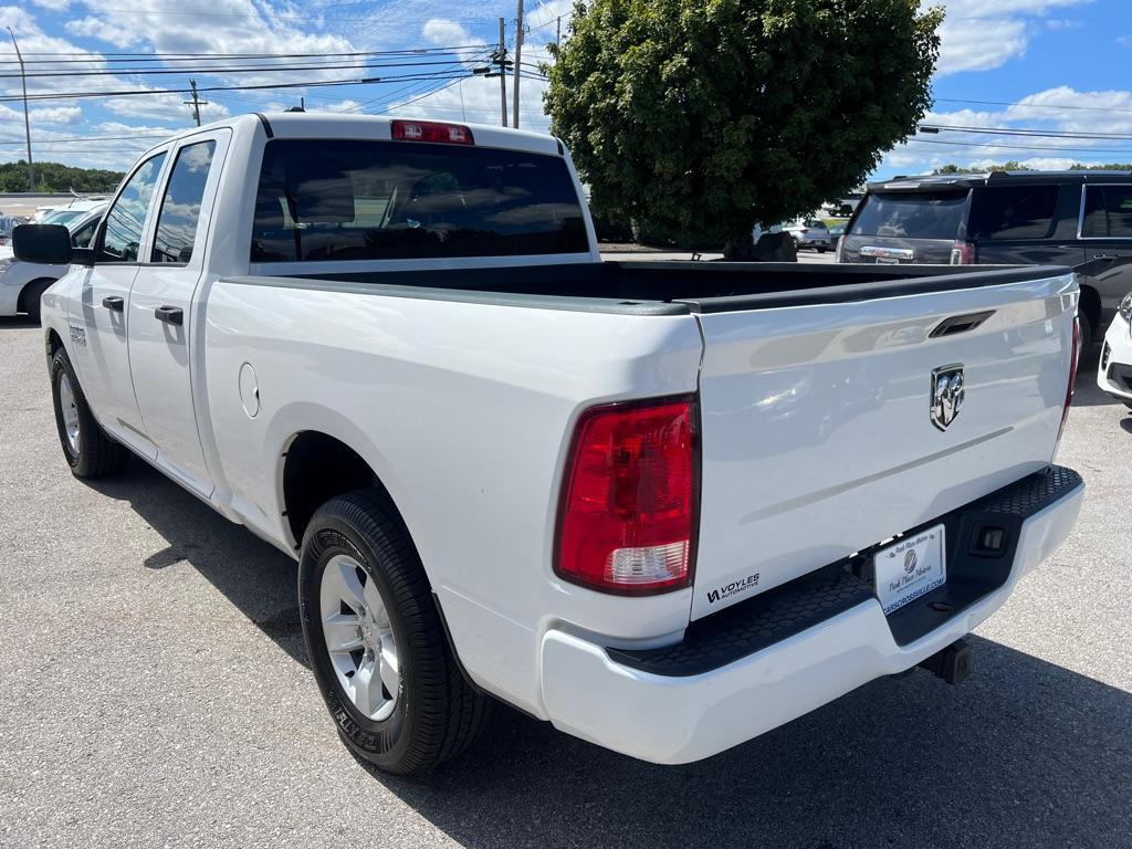 used 2018 Ram 1500 car, priced at $15,999