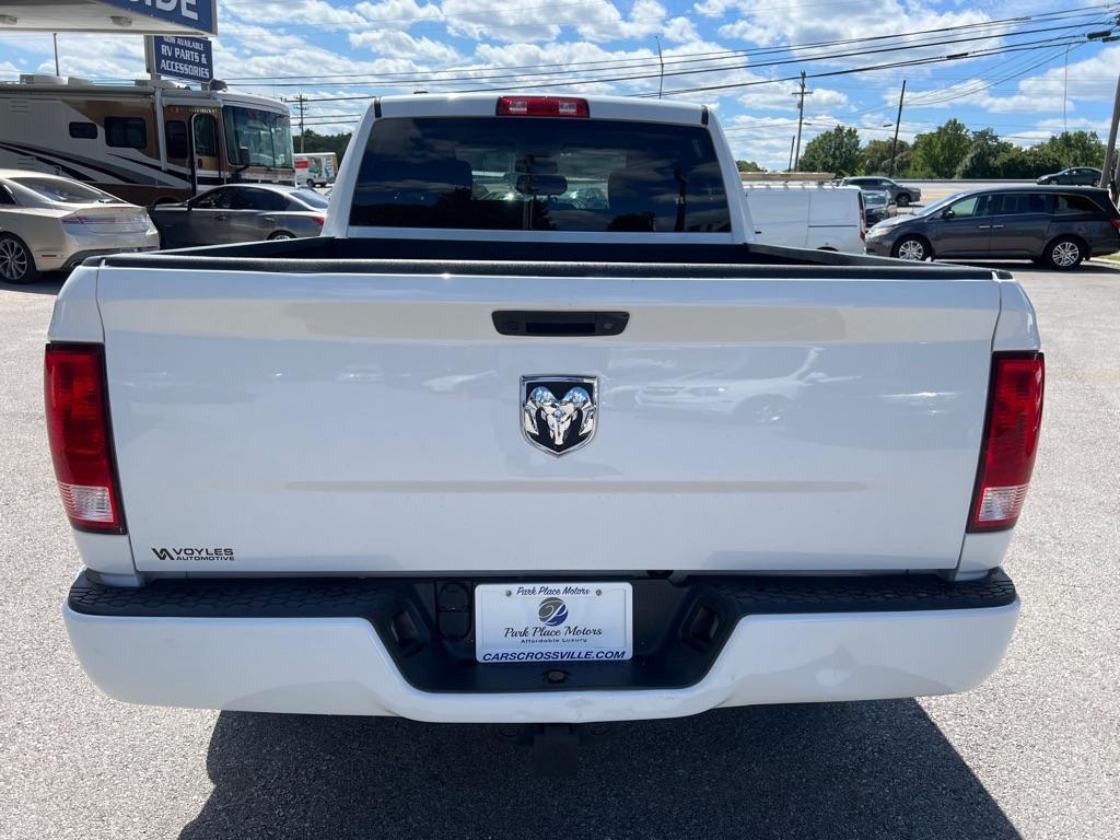 used 2018 Ram 1500 car, priced at $15,999
