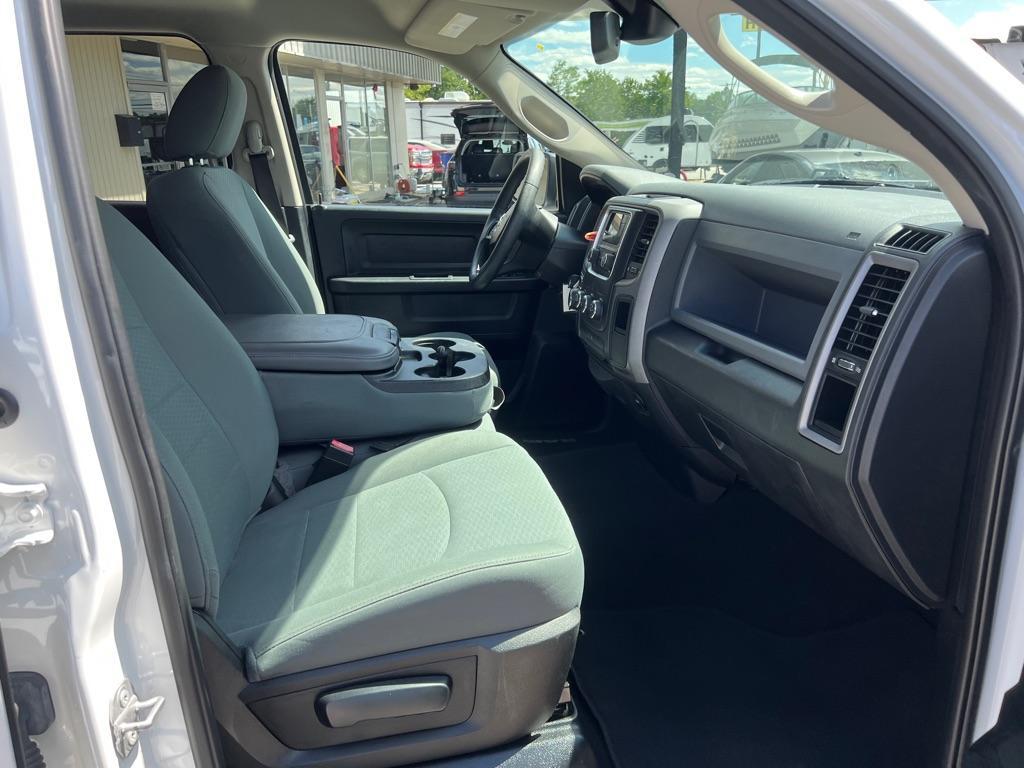 used 2018 Ram 1500 car, priced at $15,999