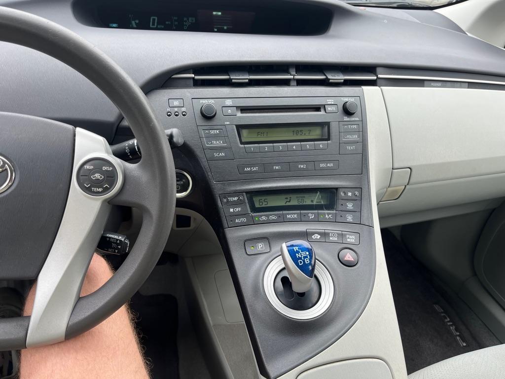 used 2010 Toyota Prius car, priced at $10,999