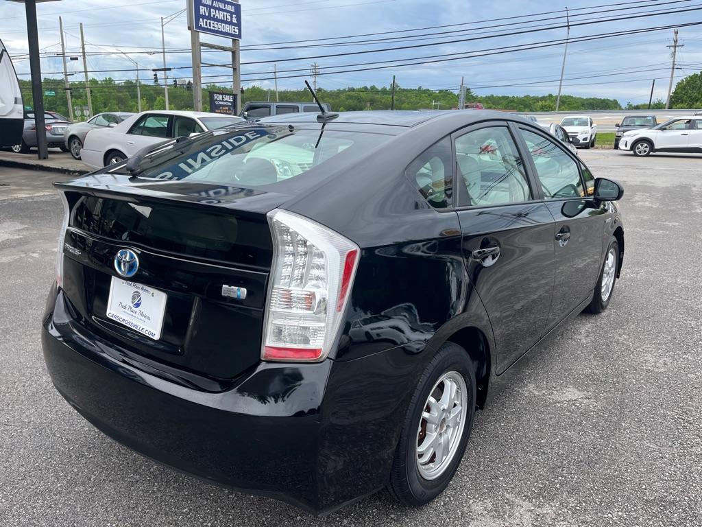used 2010 Toyota Prius car, priced at $10,999