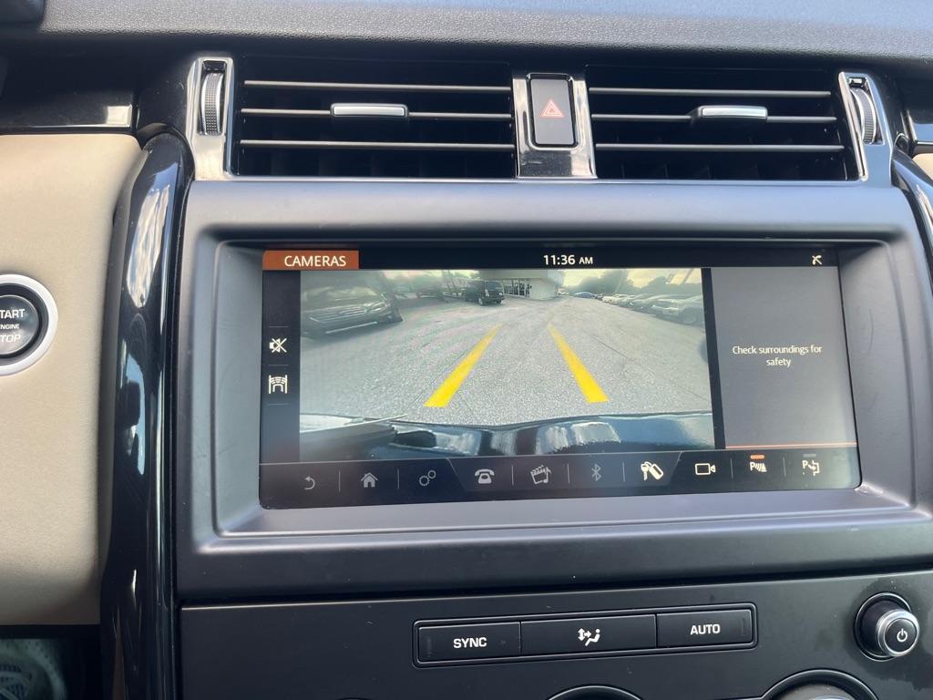used 2020 Land Rover Discovery car, priced at $16,999