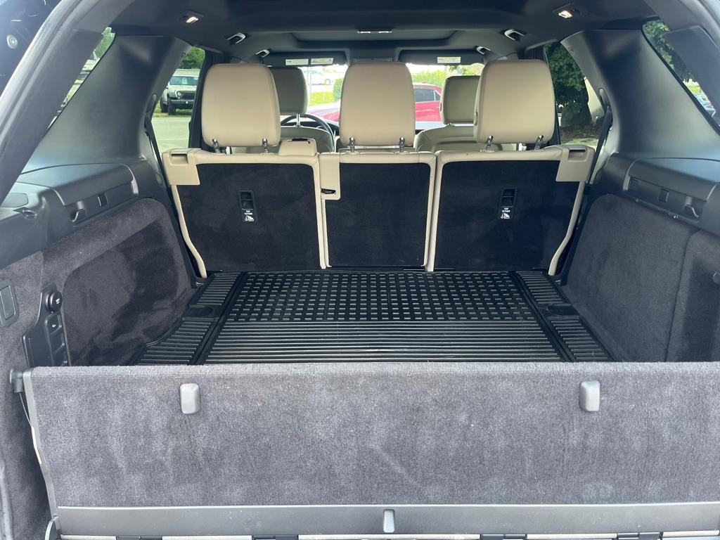 used 2020 Land Rover Discovery car, priced at $16,999