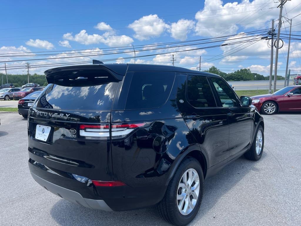 used 2020 Land Rover Discovery car, priced at $16,999