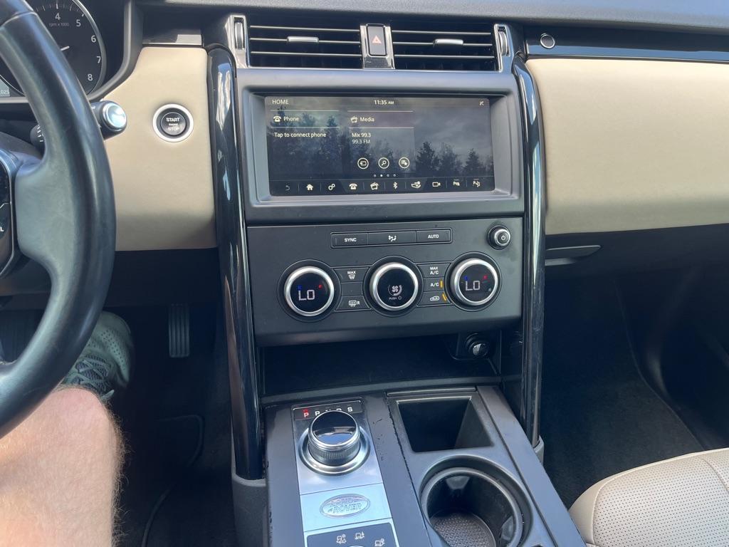 used 2020 Land Rover Discovery car, priced at $16,999