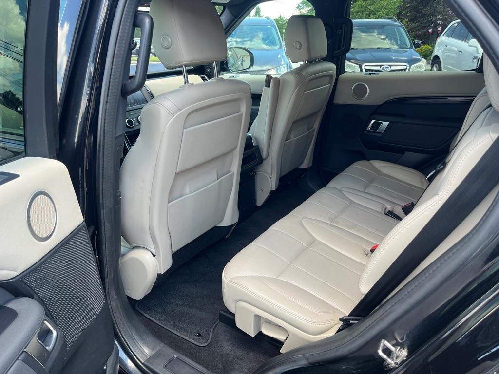 used 2020 Land Rover Discovery car, priced at $16,999
