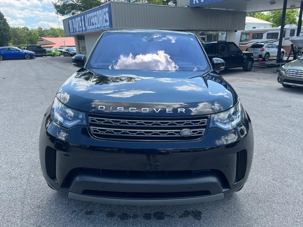 used 2020 Land Rover Discovery car, priced at $16,999