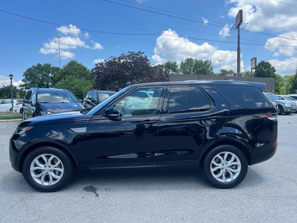 used 2020 Land Rover Discovery car, priced at $16,999