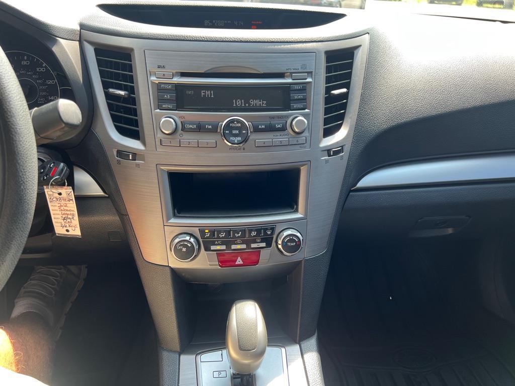 used 2012 Subaru Legacy car, priced at $8,999