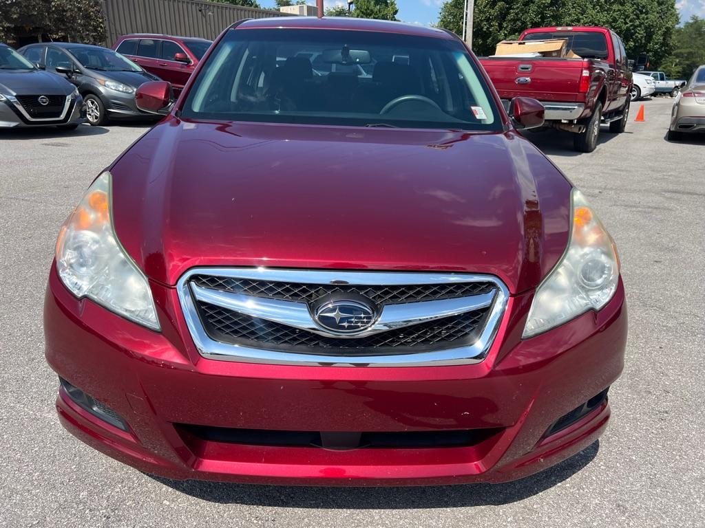 used 2012 Subaru Legacy car, priced at $8,999