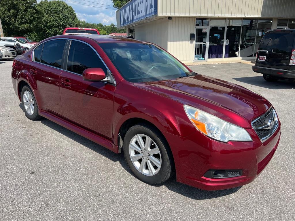 used 2012 Subaru Legacy car, priced at $8,999