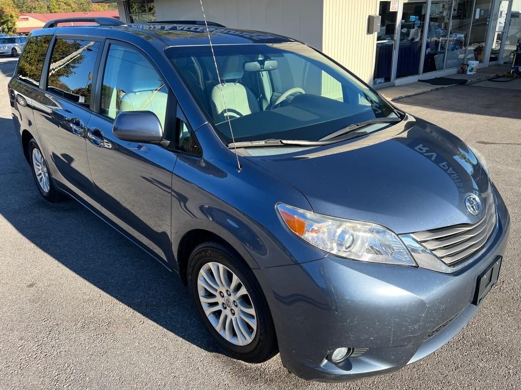 used 2014 Toyota Sienna car, priced at $13,999