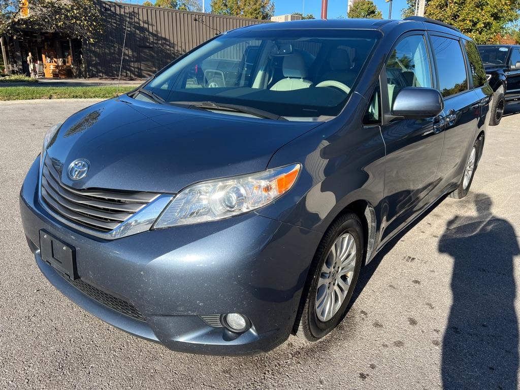 used 2014 Toyota Sienna car, priced at $13,999