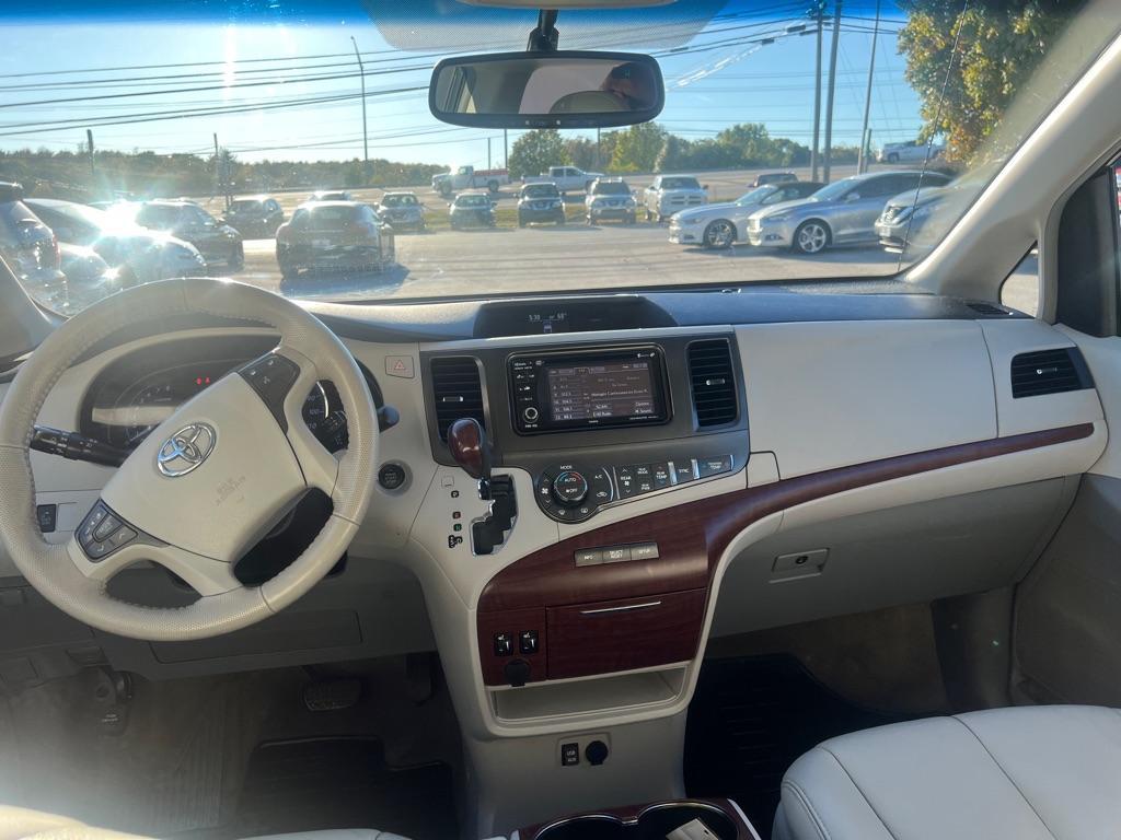 used 2014 Toyota Sienna car, priced at $13,999