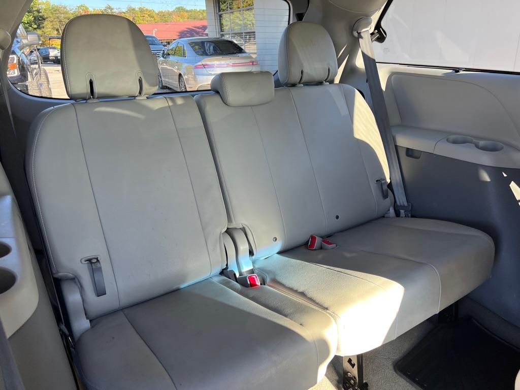 used 2014 Toyota Sienna car, priced at $13,999