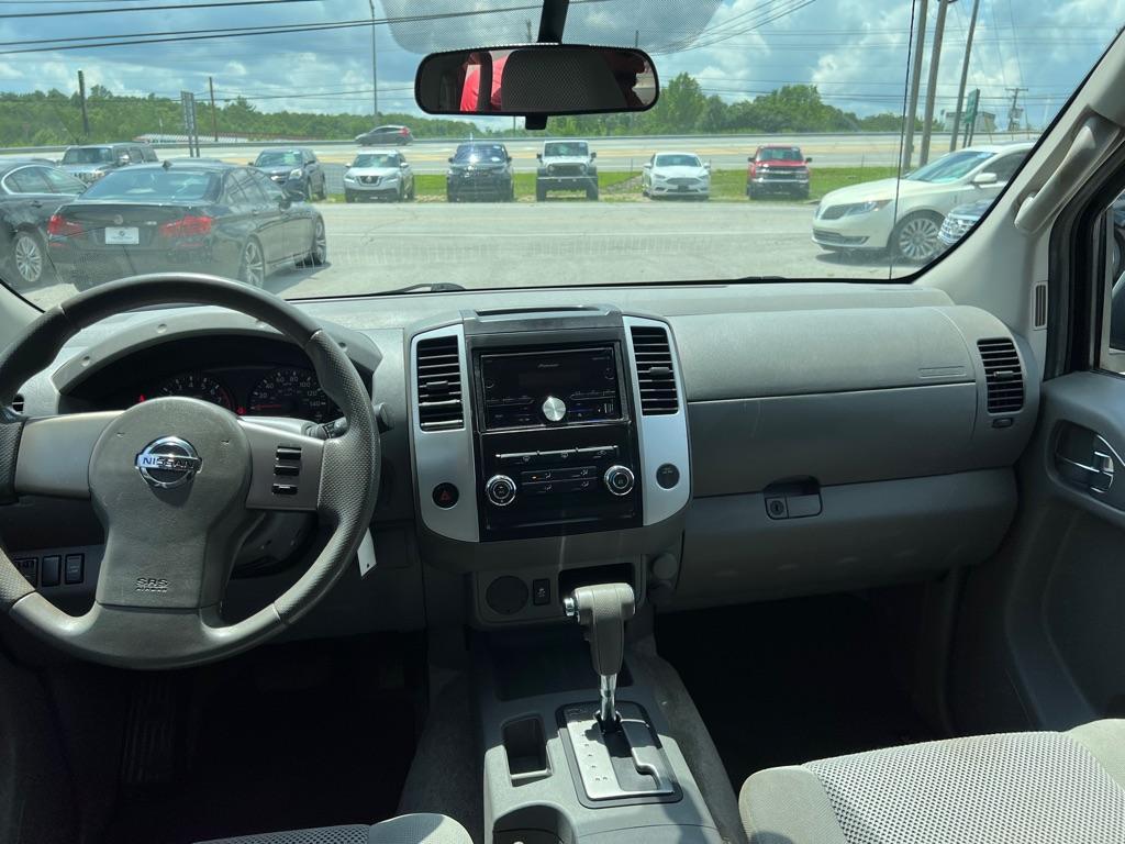 used 2012 Nissan Frontier car, priced at $11,999