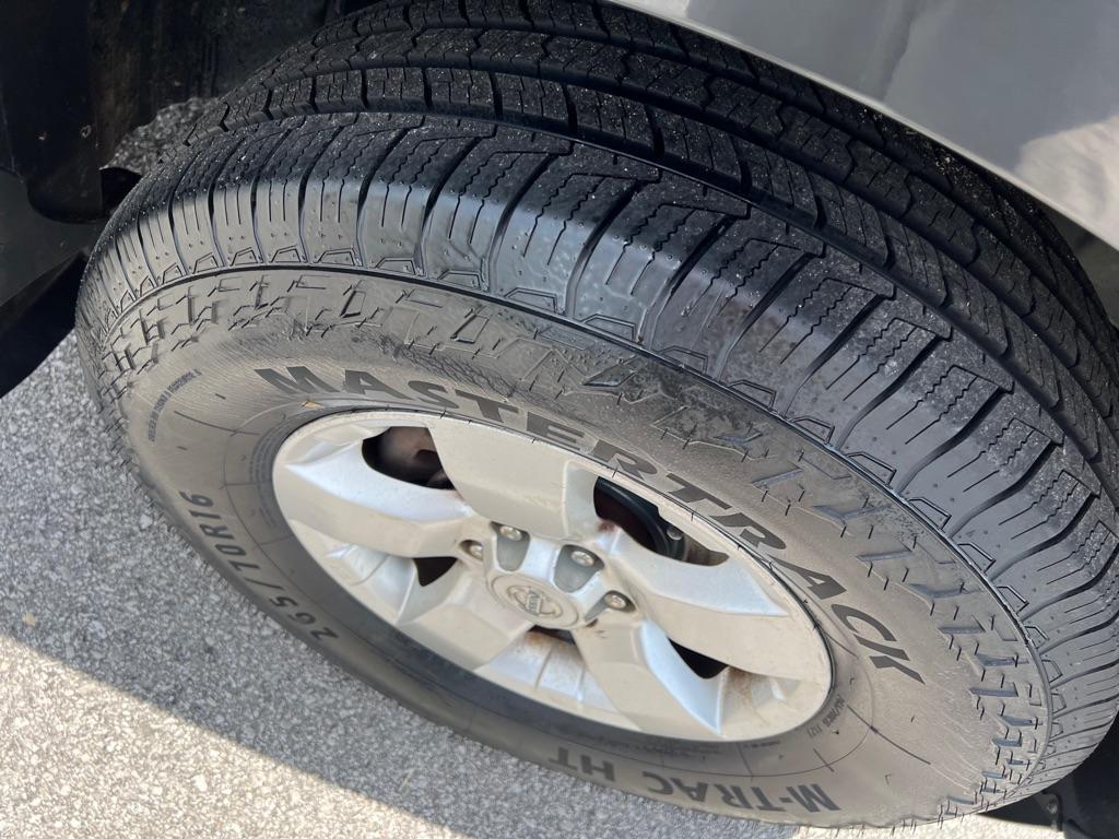 used 2012 Nissan Frontier car, priced at $11,999