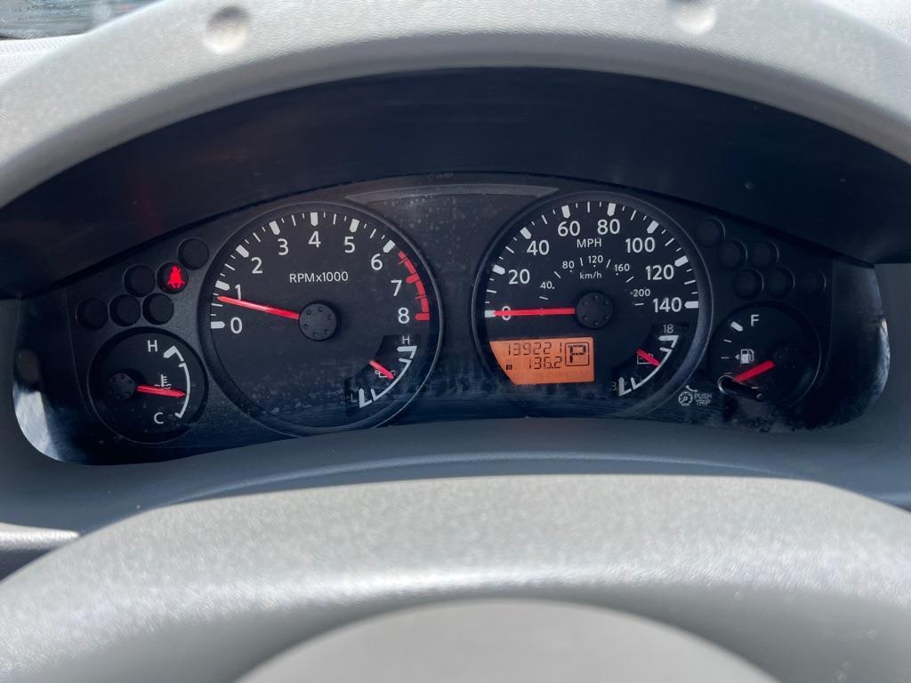 used 2012 Nissan Frontier car, priced at $11,999