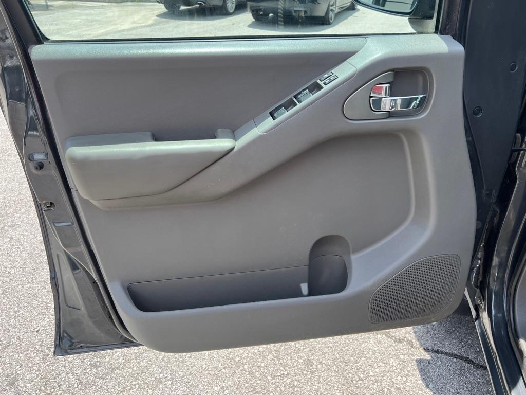 used 2012 Nissan Frontier car, priced at $11,999