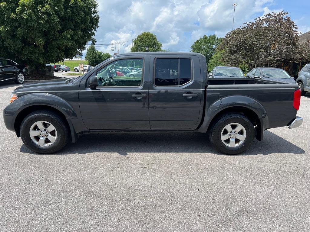 used 2012 Nissan Frontier car, priced at $11,999