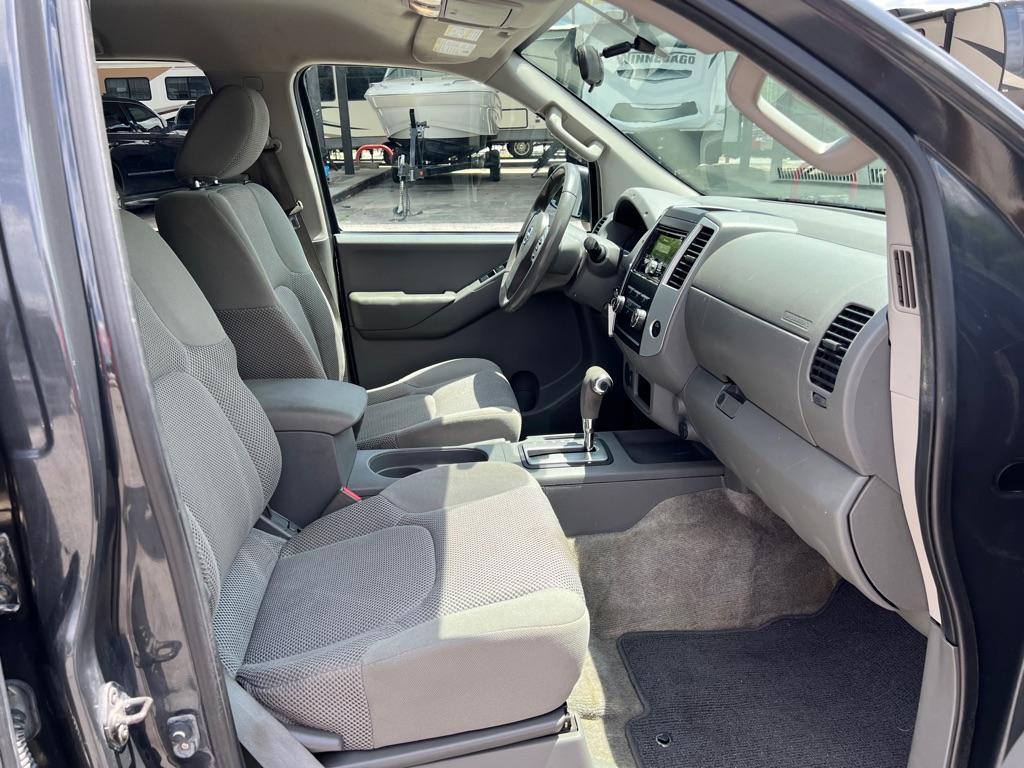 used 2012 Nissan Frontier car, priced at $11,999
