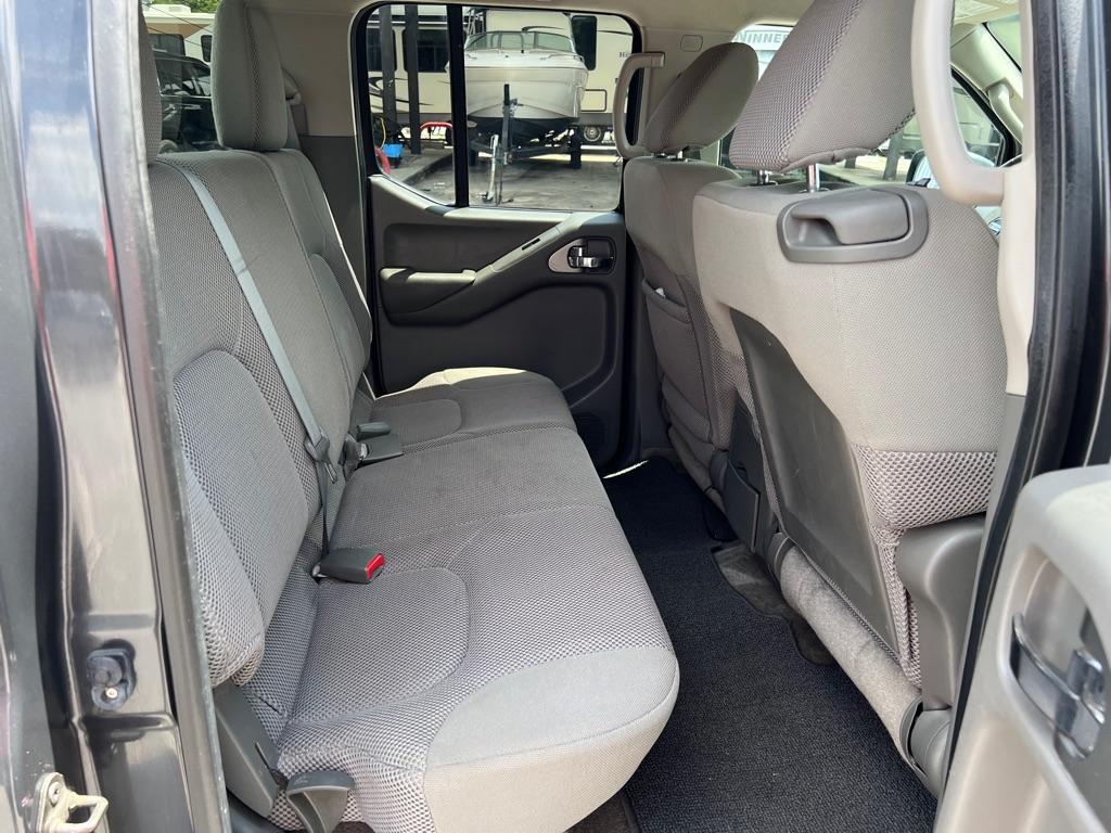 used 2012 Nissan Frontier car, priced at $11,999