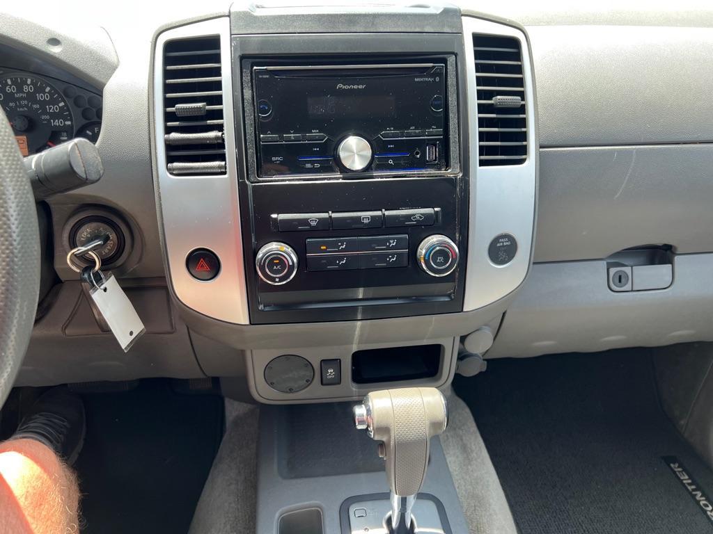 used 2012 Nissan Frontier car, priced at $11,999