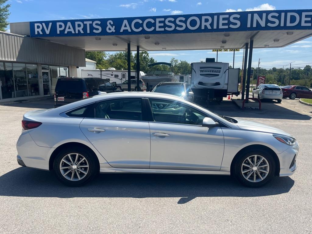 used 2019 Hyundai Sonata car, priced at $11,999