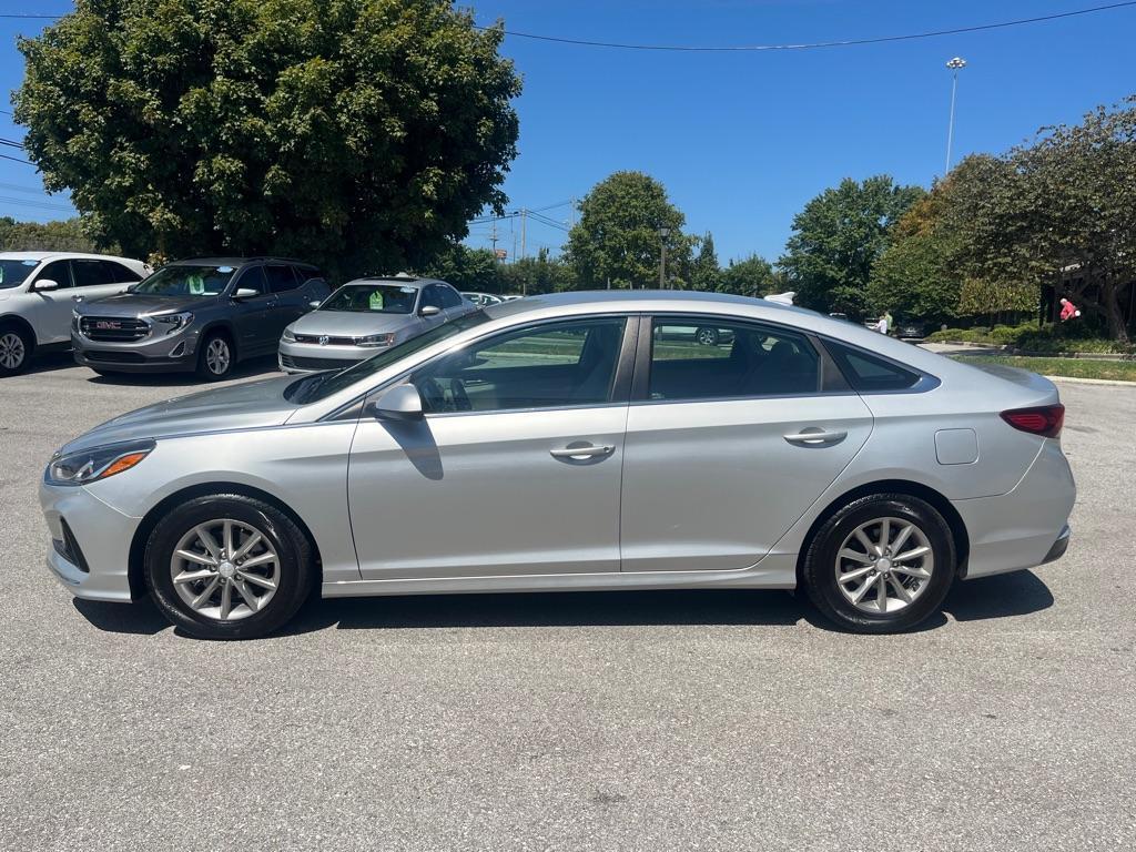 used 2019 Hyundai Sonata car, priced at $11,999