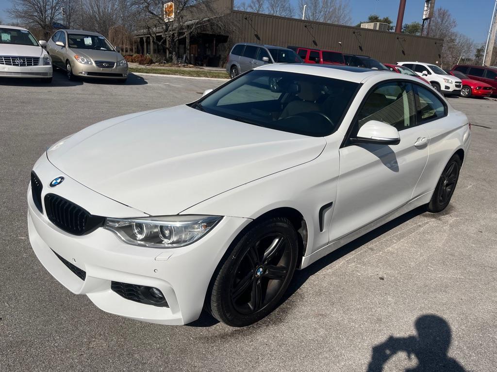 used 2014 BMW 428 car, priced at $12,999