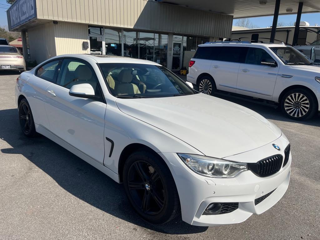 used 2014 BMW 428 car, priced at $12,999