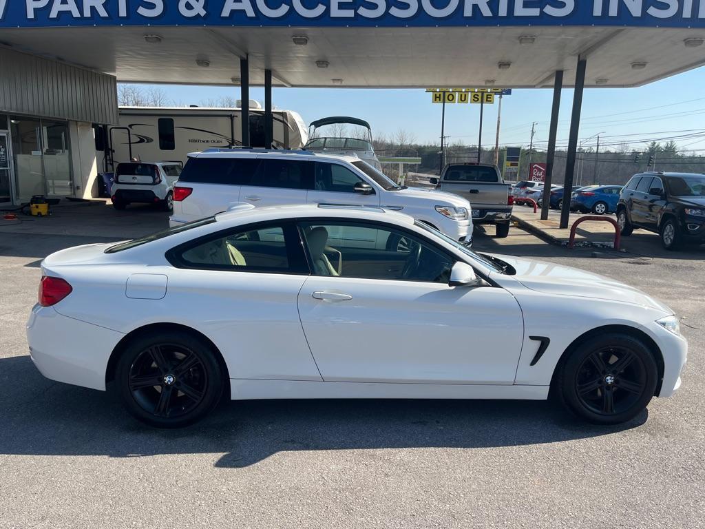 used 2014 BMW 428 car, priced at $12,999