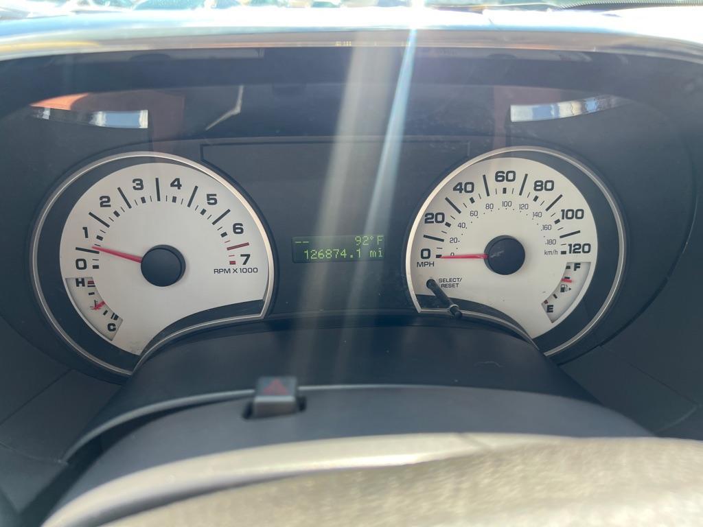 used 2009 Ford Explorer Sport Trac car, priced at $10,999