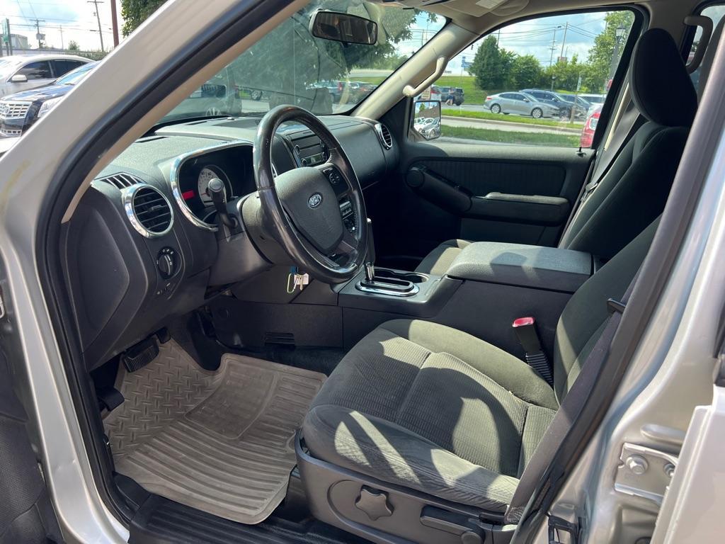 used 2009 Ford Explorer Sport Trac car, priced at $10,999