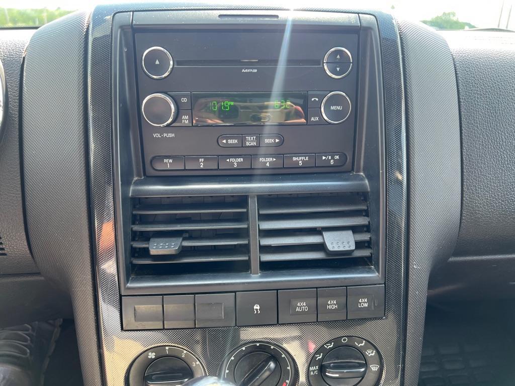 used 2009 Ford Explorer Sport Trac car, priced at $10,999